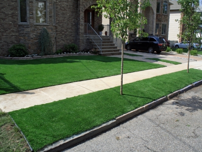 Artificial Grass Installation in Glen Ridge, New Jersey