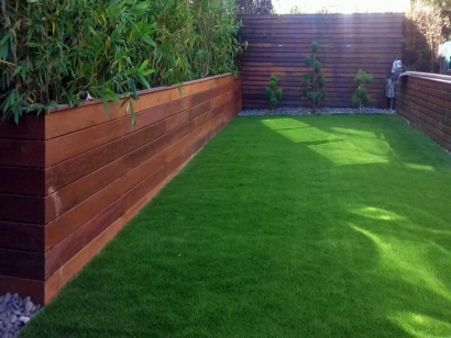 Artificial Grass Installation in Sausalito, California