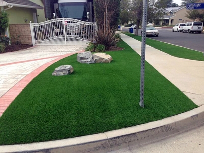 Artificial Grass Installation in Simi Valley, California