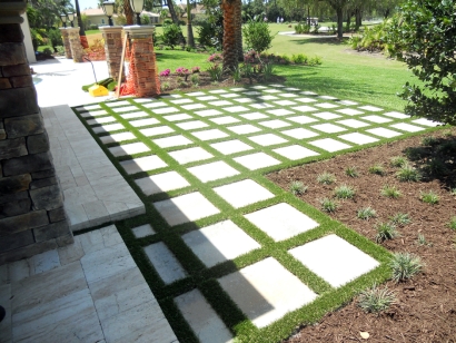 Artificial Grass Installation in Sarasota, Florida