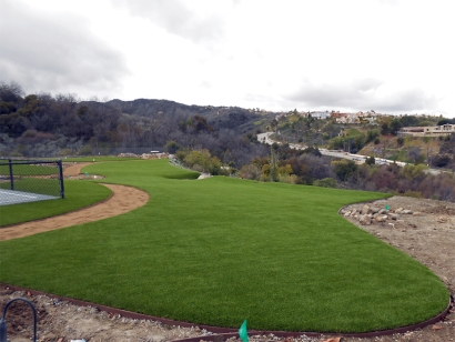 Artificial Grass Installation in Valencia, California