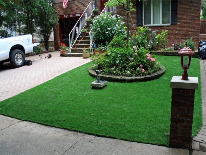 Artificial Grass Installation in Albany, New York