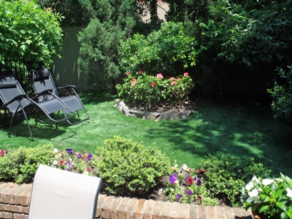 Artificial Grass Installation in Springfield, Massachusetts