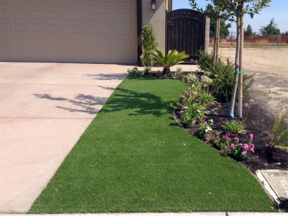 Artificial Grass Installation in Tracy, California