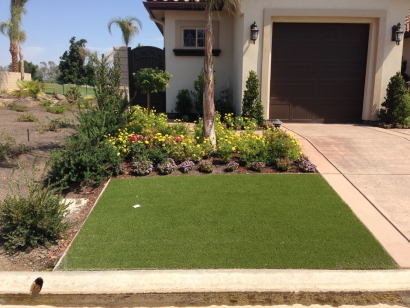 Artificial Grass Installation in Vallejo, California