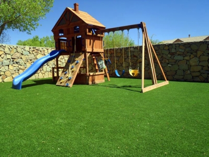 Artificial Grass Installation in Irving, Texas