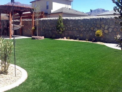 Artificial Grass Installation in Grand Prairie, Texas