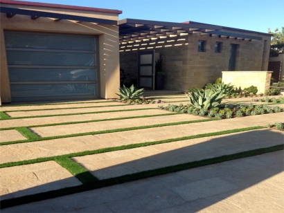 Artificial Grass Installation in Fairfield, California