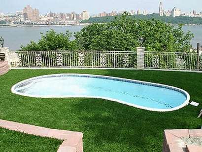 Artificial Grass Installation in Jersey City, New Jersey