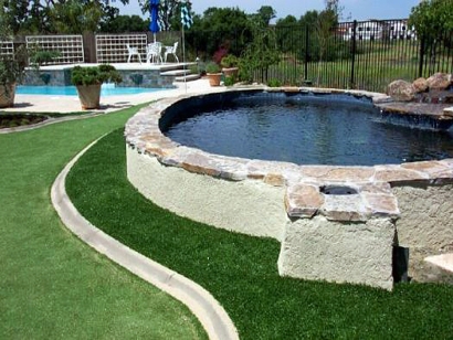 Artificial Grass Installation in Roseville, California