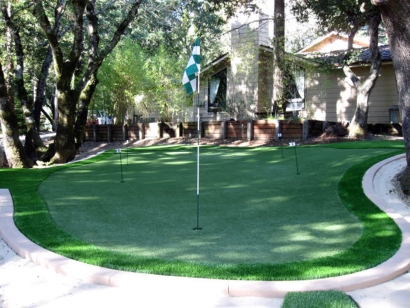 Artificial Grass Installation in Fullerton, California