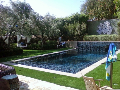 Artificial Grass Installation in Chico, California