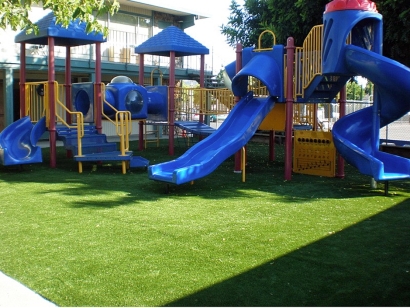 Artificial Grass Installation in Washington D.C.