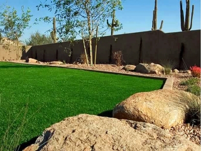 Artificial Grass Installation In Wichita Falls, Texas