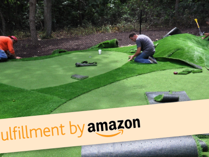 Amazon Now Sells Landscape Services