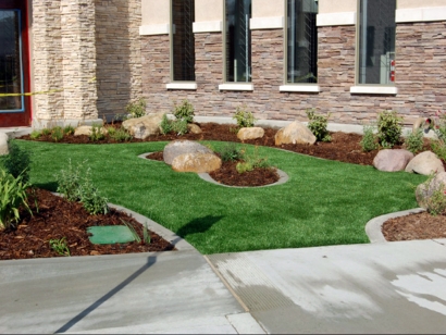 Artificial Grass Installation in Anderson, California