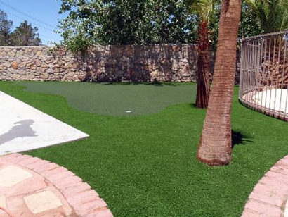 Artificial Grass Installation in New Braunfels, Texas