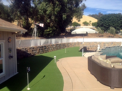Artificial Grass Installation in Calistoga, California