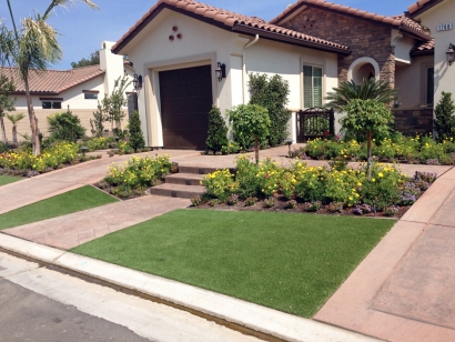 Artificial Grass Installation In La Canada Flintridge, California