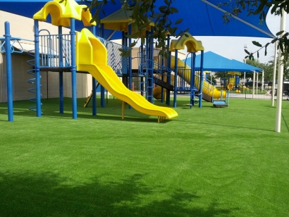 Artificial Grass Installation In College Station, Texas