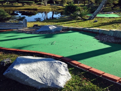 Artificial Grass Installation in Eugene, Oregon