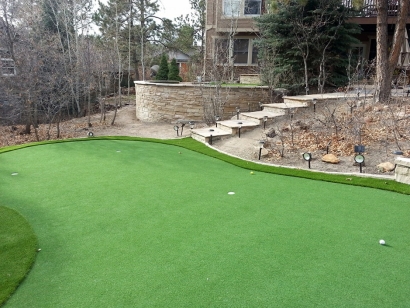 Artificial Grass Installation in Euless, Texas