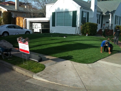 Artificial Grass Installation In Eureka, California