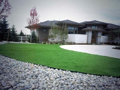Artificial Grass Installation in Fayetteville, North Carolina