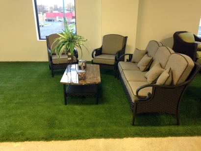 Artificial Grass Installation in Fort Wayne, Indiana