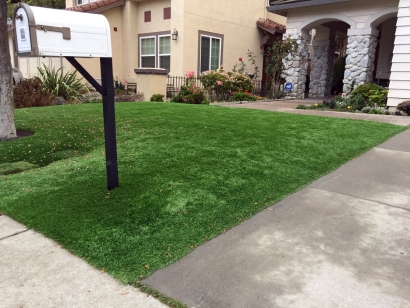 Artificial Grass Installation in St. George, Utah