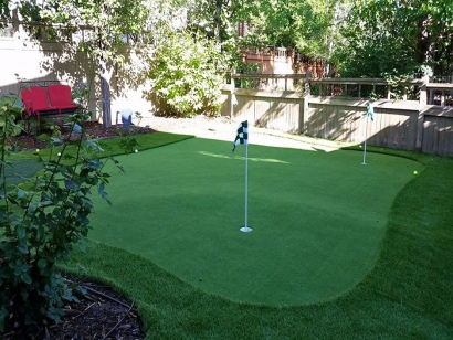 Artificial Grass Installation in Highland Park, Texas