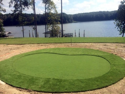 Artificial Grass Installation in Lauderhill, Florida
