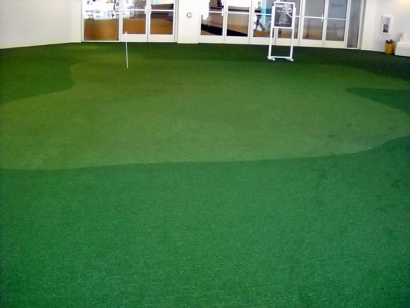 Artificial Grass Installation In League City, Texas