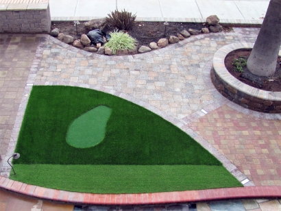 Artificial Grass Installation in Lincoln, Nebraska