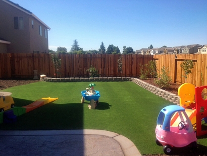 Artificial Grass Installation in Livingston, California