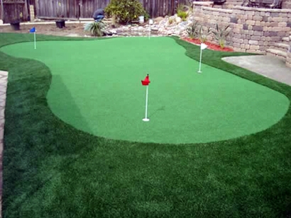 Artificial Grass Installation in San Marcos, Texas