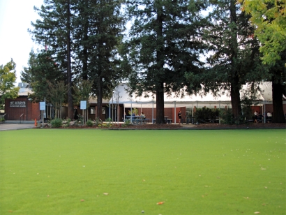 Artificial Grass Installation in Maywood, California