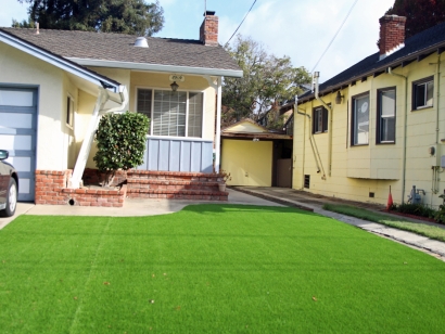 Artificial Grass Installation in Montebello, California