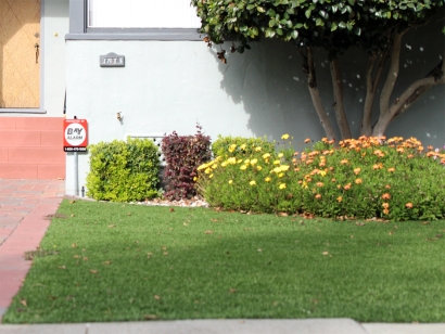 Synthetic Grass Lawn in Monterey Park, California