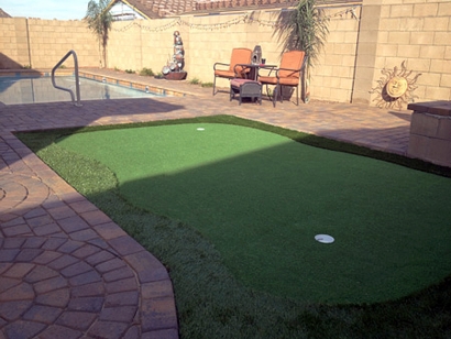 Artificial Grass Installation in Page, Arizona