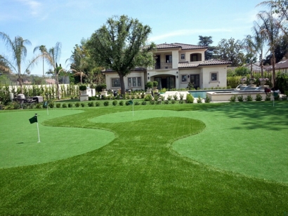 Artificial Grass Installation in Playa Del Rey, California