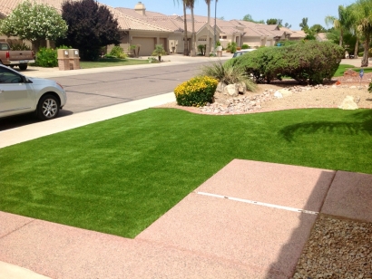 Artificial Grass Installation In Queen Creek, Arizona