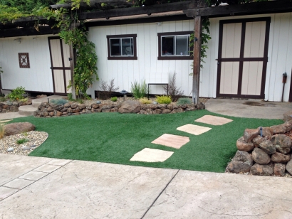 Artificial Grass Installation In Rancho Agoura Hills, California