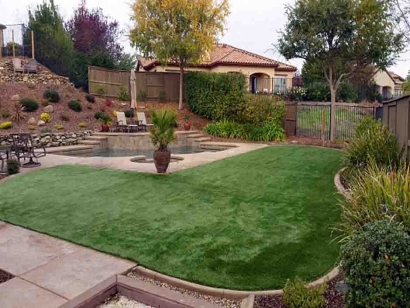 Artificial Grass Installation in Rancho San Diego, California