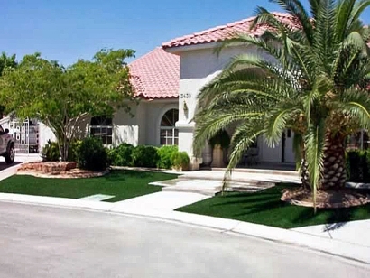Artificial Grass Installation in Rowlett, Texas