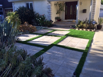 Artificial Grass Installation In Suisun City, California