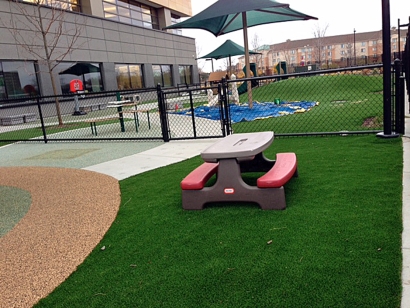 Artificial Grass Installation in Tacoma, Washington