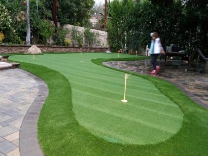 Artificial Grass Installation in Willowbrook, California