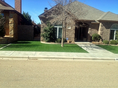 Artificial Grass Installation in Worcester, Massachusetts