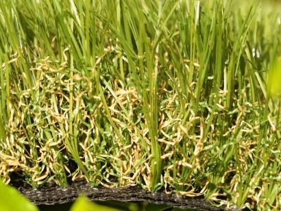 Artificial grass green olive brown thatch diamond technology synthetic grass turf outdoor carpet rug mat deck patio backyard indoor rug